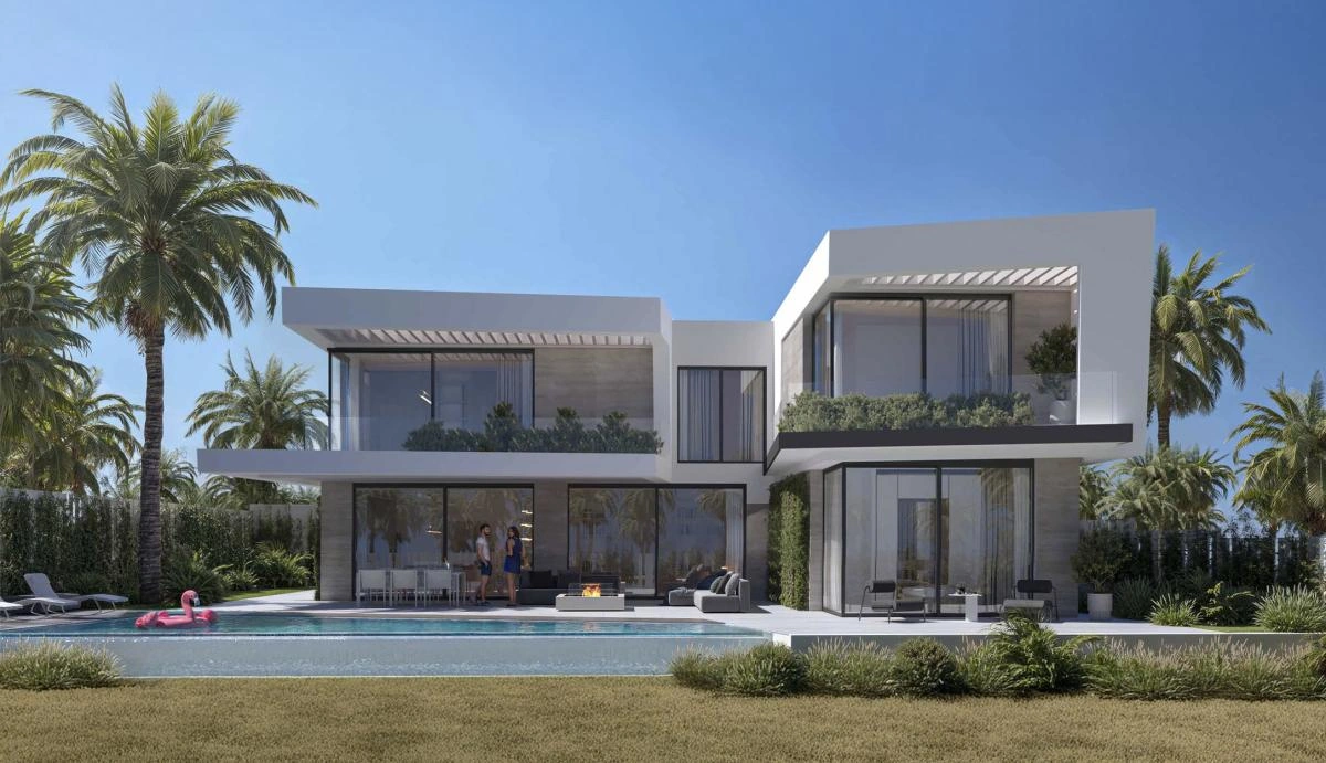 Villa à la vente à Marbella