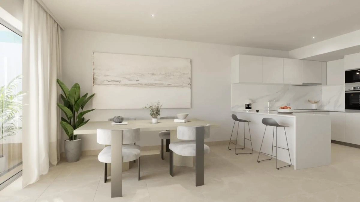 Appartement à la vente à Estepona