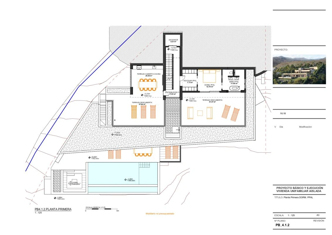Villa for sale in Benahavís