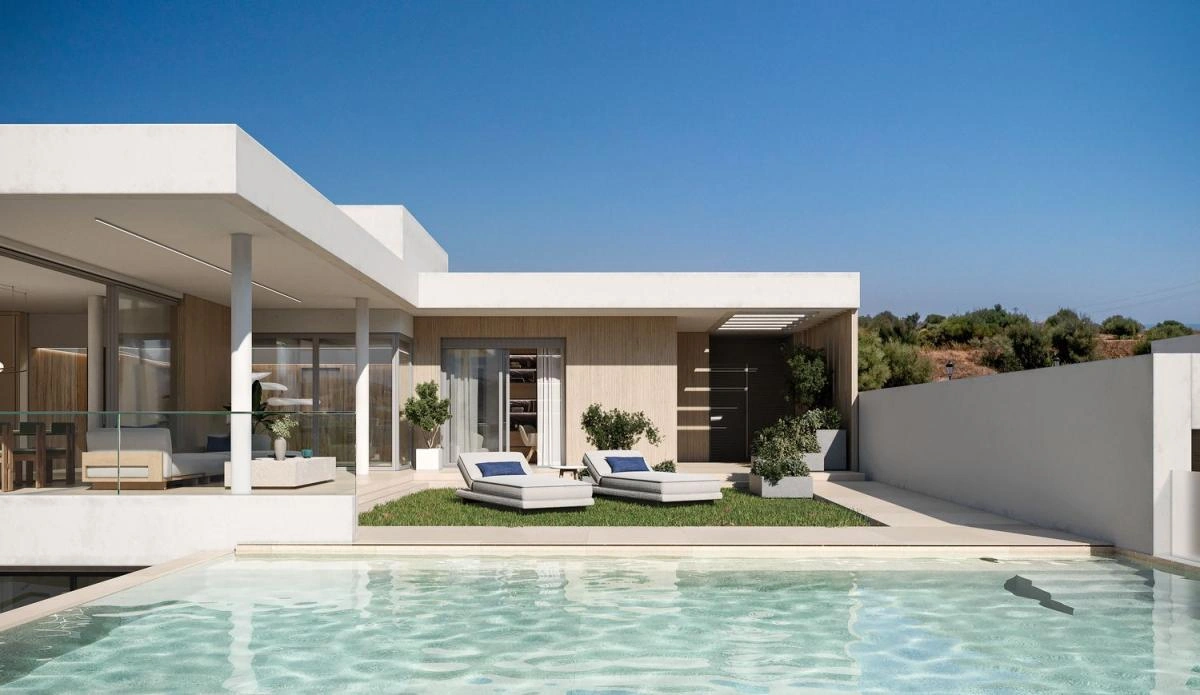 Chalet/Villa en venta en Estepona