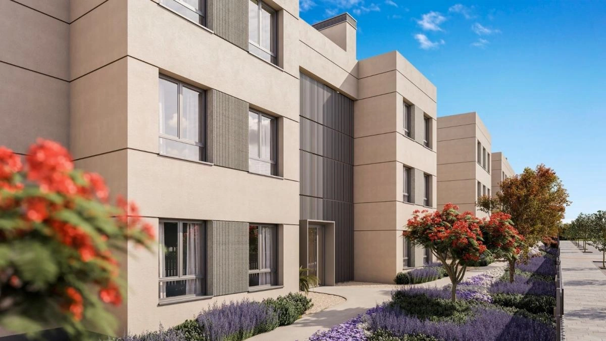 Apartamento en venta en Estepona