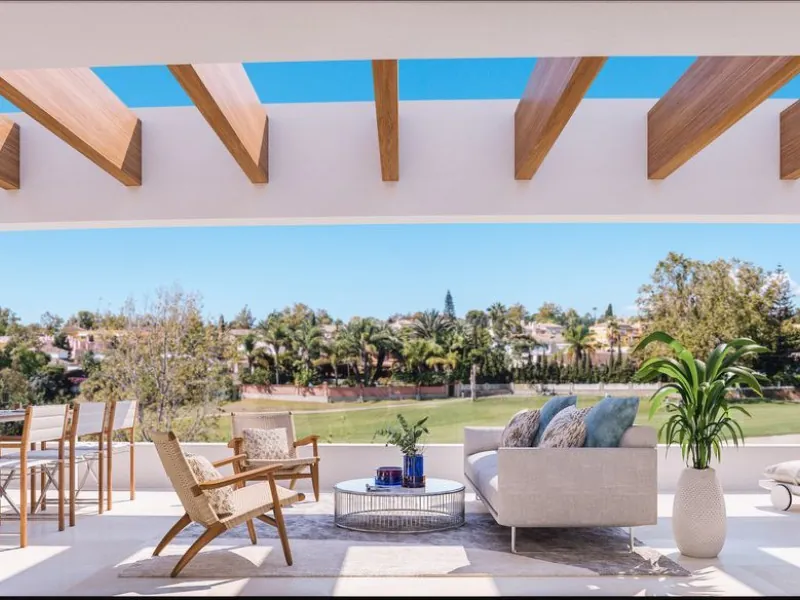 Apartment for sale in Marbella