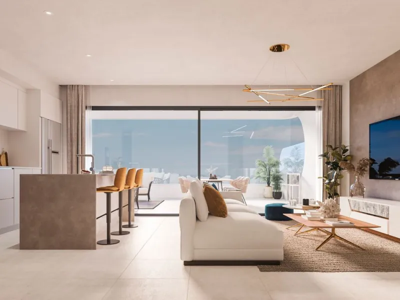 Apartment zum verkauf in Estepona