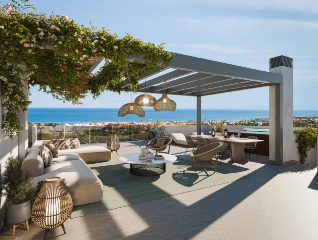 Appartement à la vente à Casares