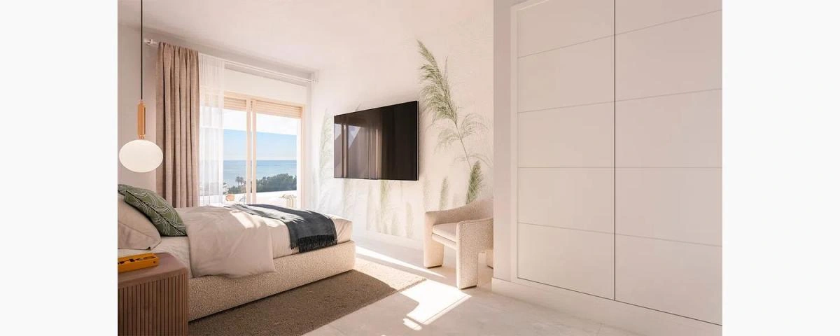 Appartement à la vente à Estepona
