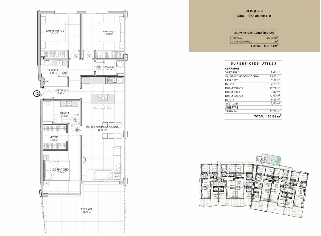 Apartamento en venta en Fuengirola