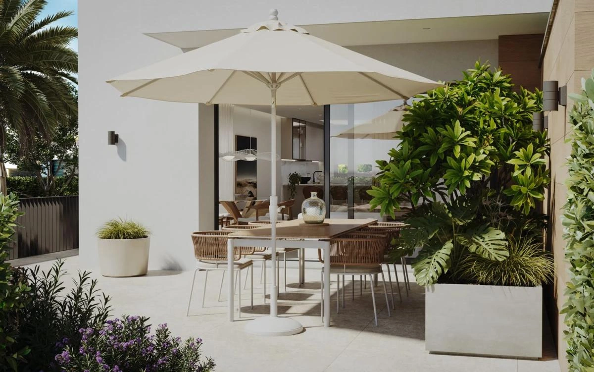 Casa adosada en venta en Fuengirola