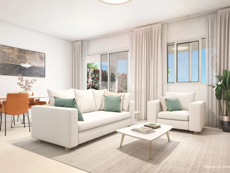 Apartamento en venta en Benalmádena