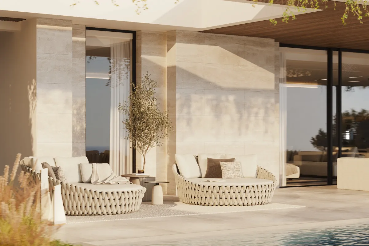 Villa for sale in Benahavís