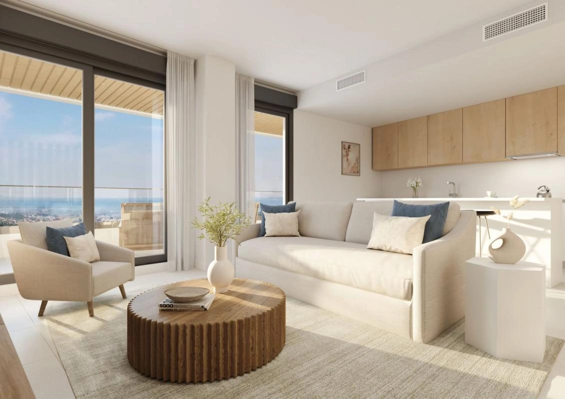 Apartament na sprzedaż w Estepona