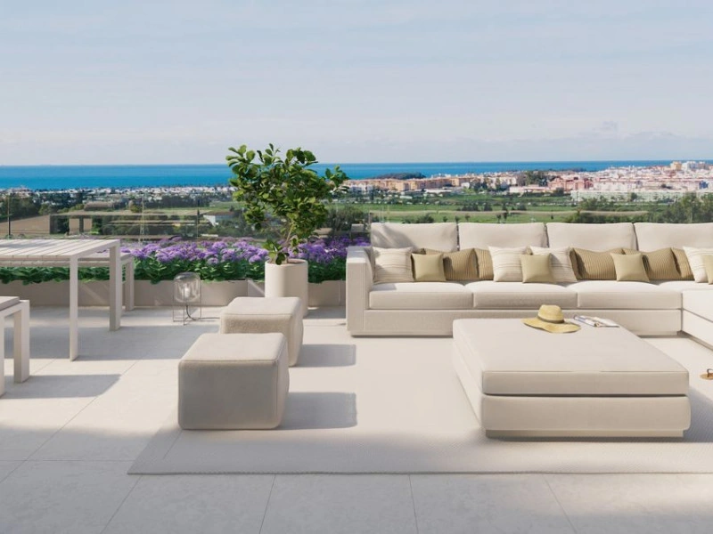 Appartement à la vente à Marbella
