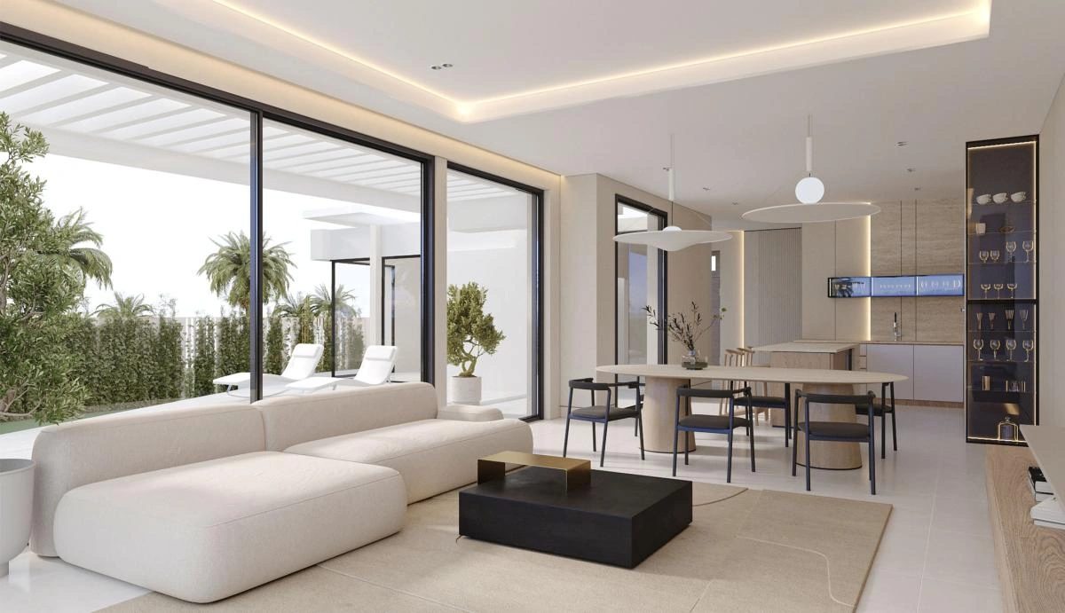 Villa à la vente à Marbella