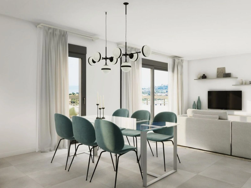 Appartement à la vente à Estepona