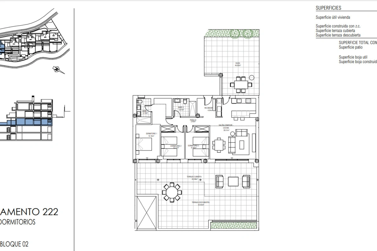 Apartamento en venta en Casares