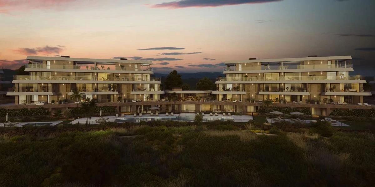 Apartment for sale in Estepona