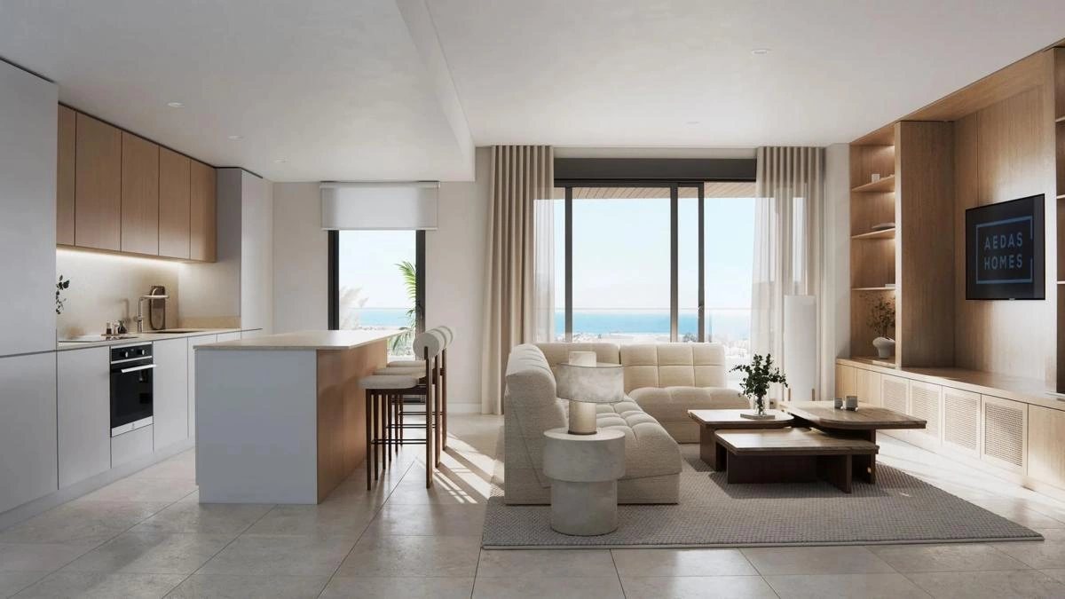 Apartment for sale in Estepona