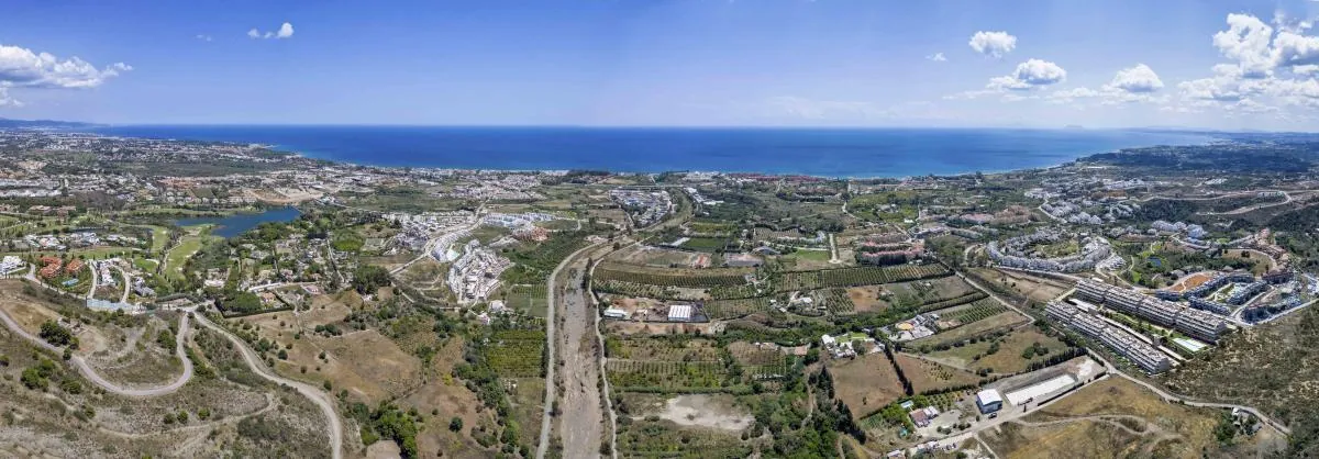 Apartamento en venta en Estepona