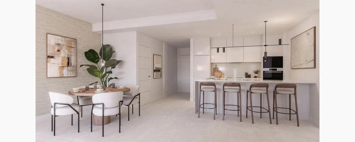 Appartement à la vente à Estepona