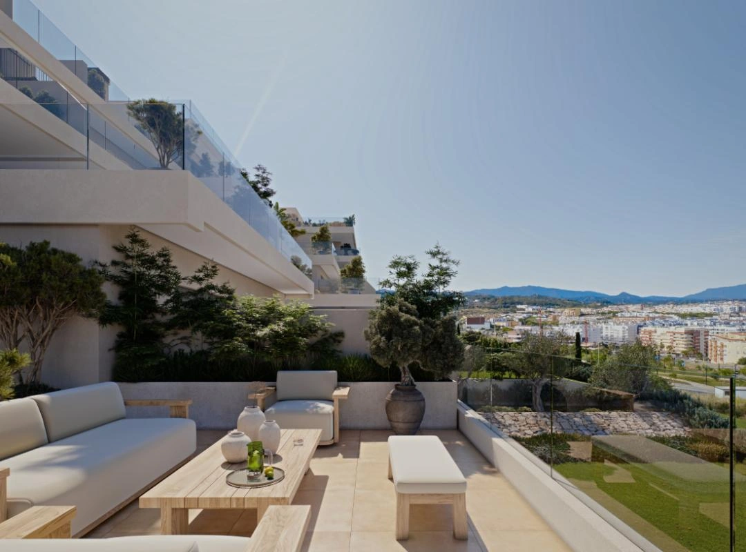 Квартира на продажа в Estepona