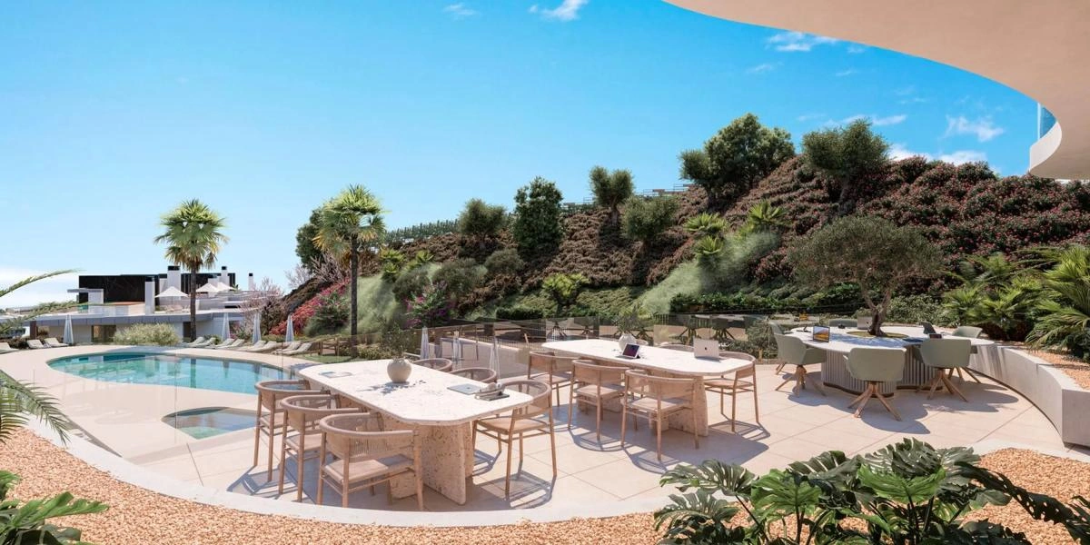 Apartment for sale in Marbella