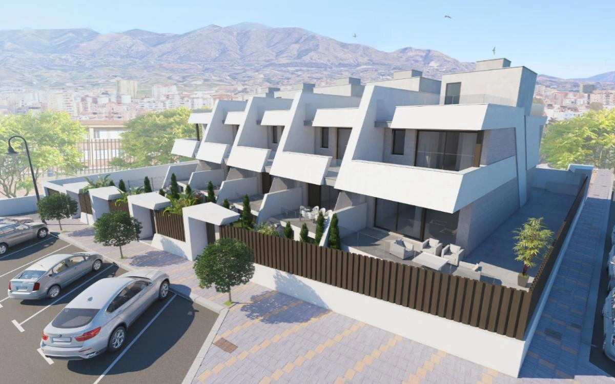 Casa adosada en venta en Fuengirola