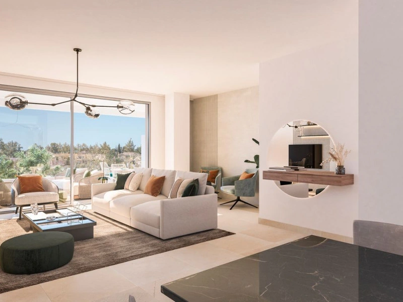 Apartment for sale in Marbella