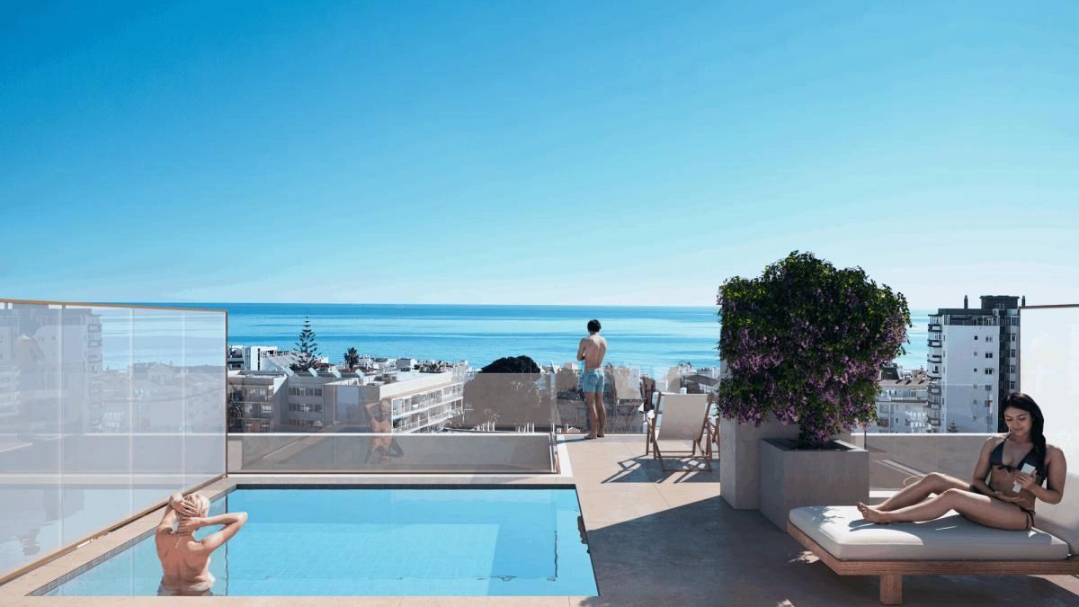 Квартира на продажа в Torremolinos