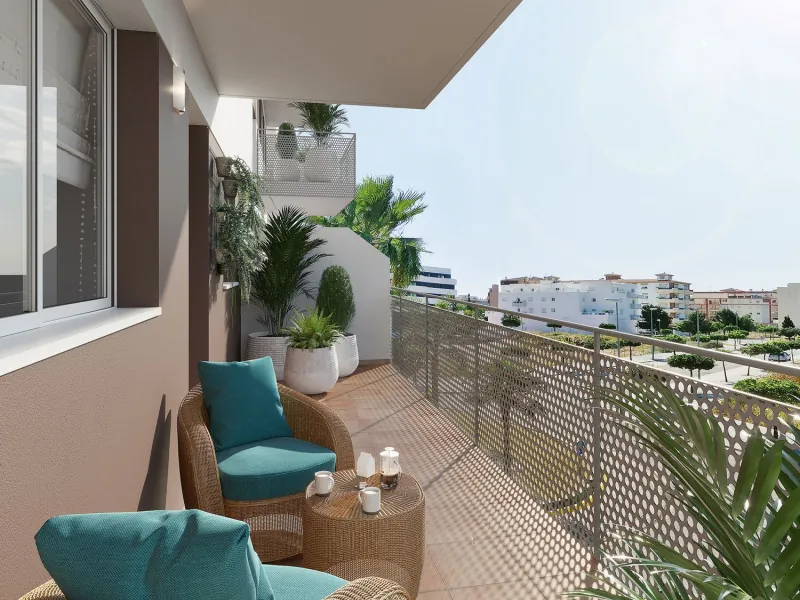 Apartamento en venta en Vélez-málaga