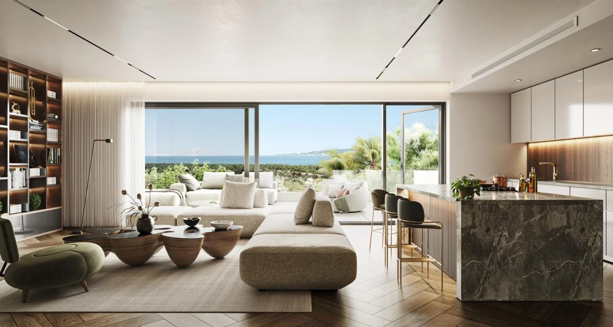 Apartment for sale in Marbella