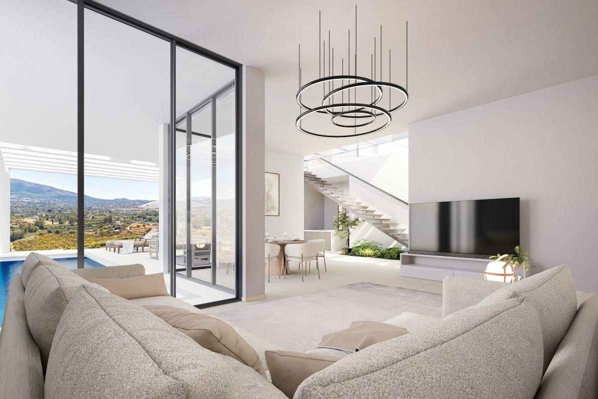 Villa for sale in Alhaurín El Grande