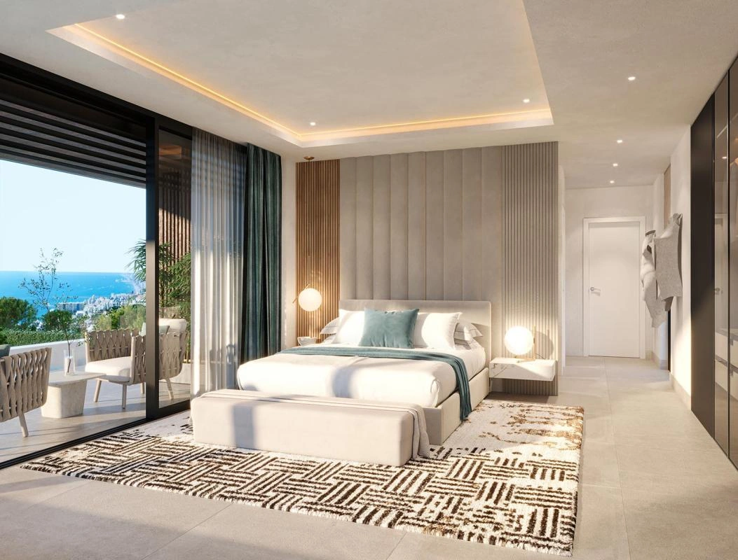 Chalet/Villa en venta en Benalmádena