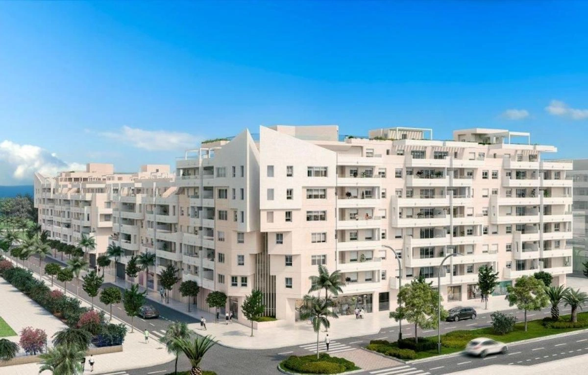 Appartement à la vente à Marbella