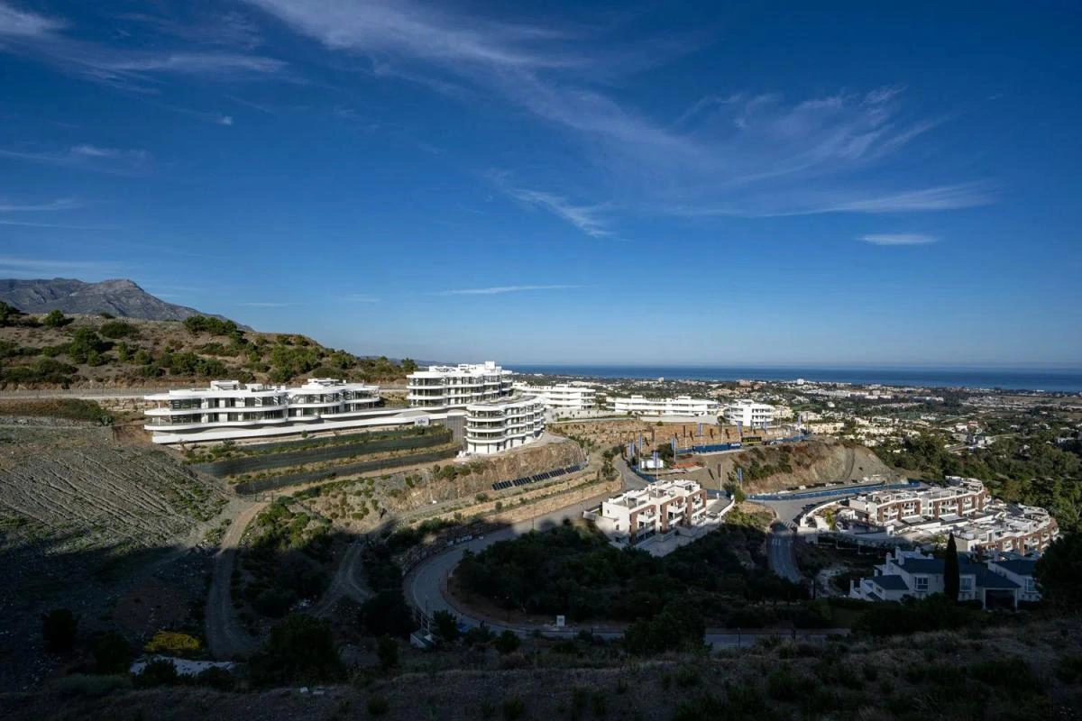 Apartment for sale in Benahavís