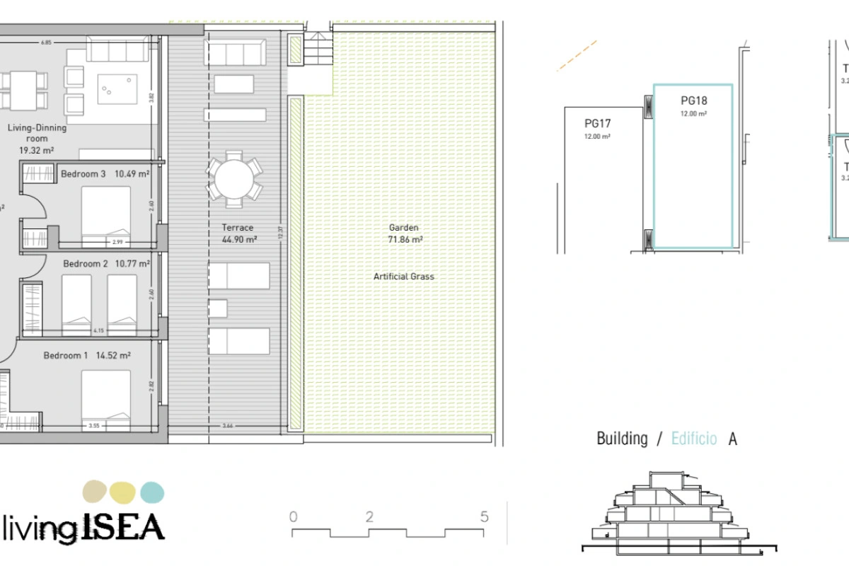 Appartement à la vente à Estepona