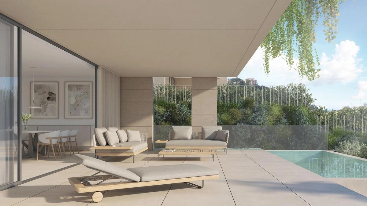 Apartment zum verkauf in Marbella