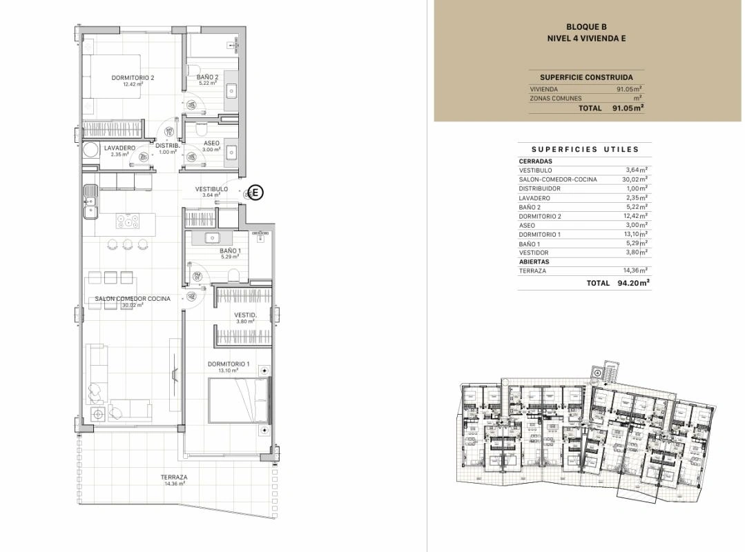 Apartamento en venta en Fuengirola