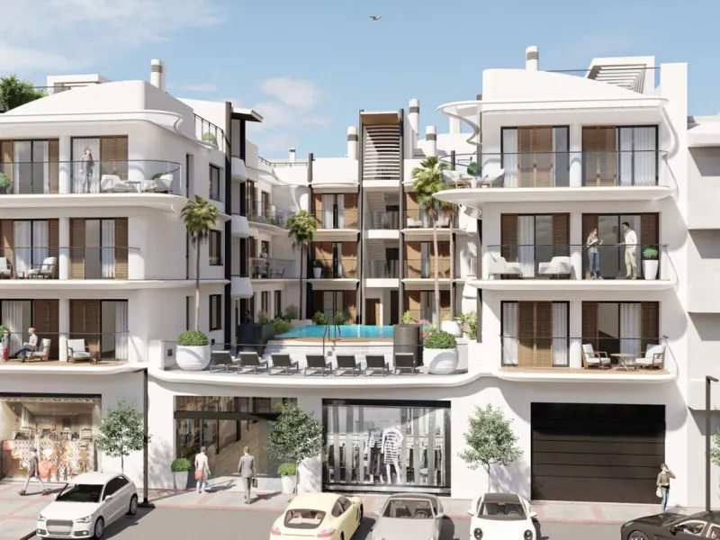 Gewerbe zum verkauf in Estepona