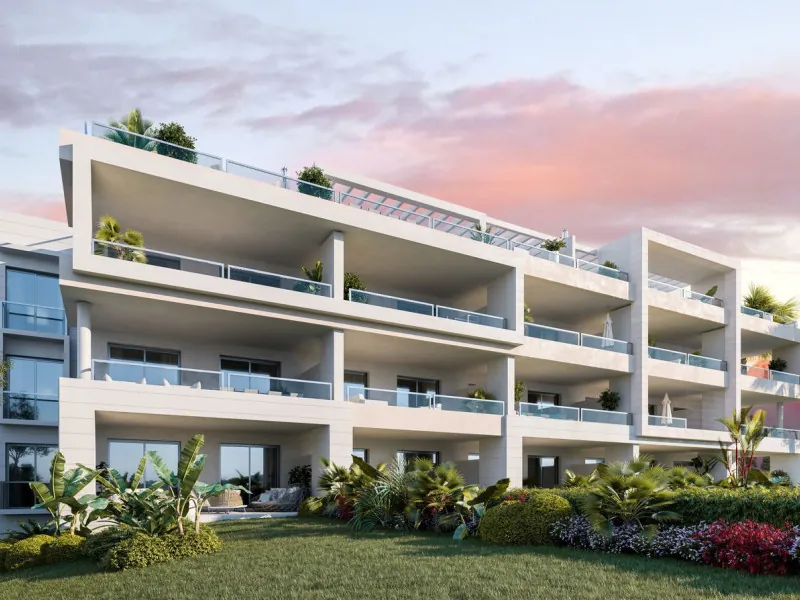 Квартира на продажа в Mijas