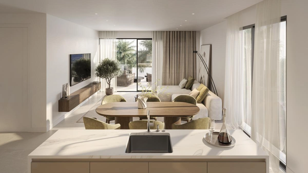 Appartement à la vente à Estepona