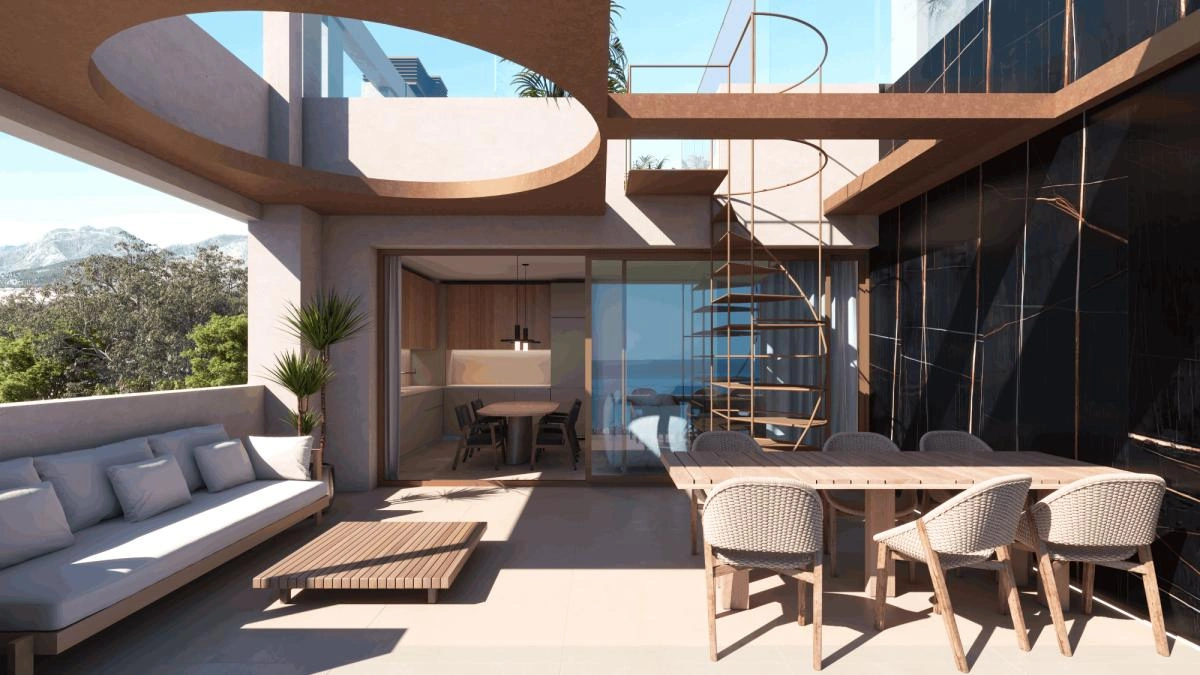 Квартира на продажа в Torremolinos