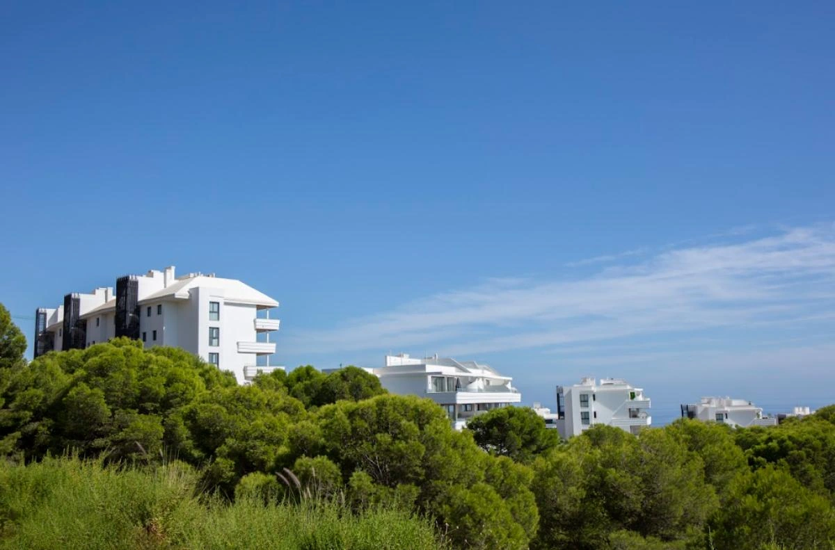 Apartamento en venta en Benalmádena