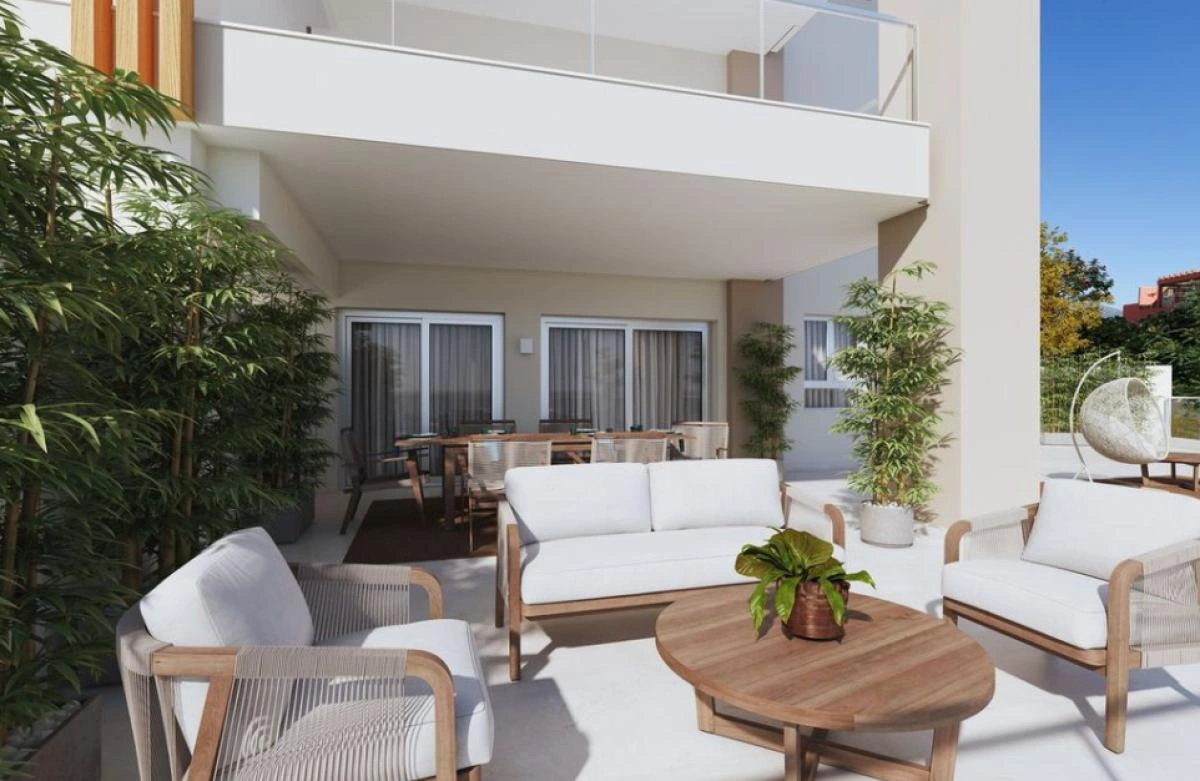 Apartment zum verkauf in Mijas