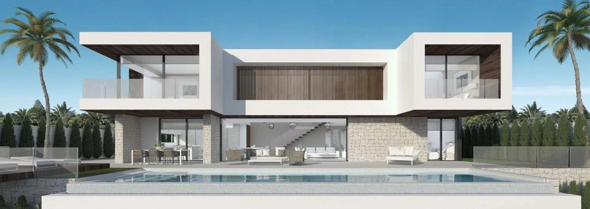Villa for sale in Benahavís