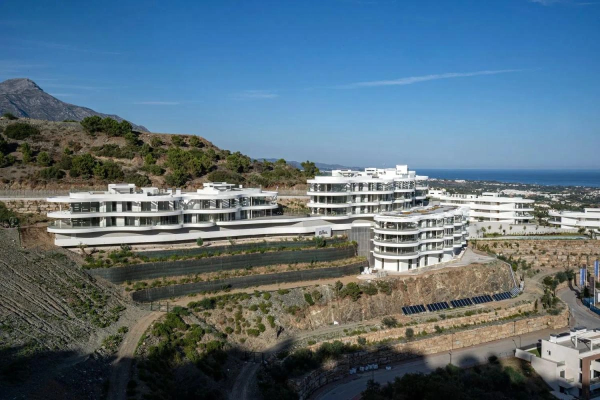 Apartment for sale in Benahavís