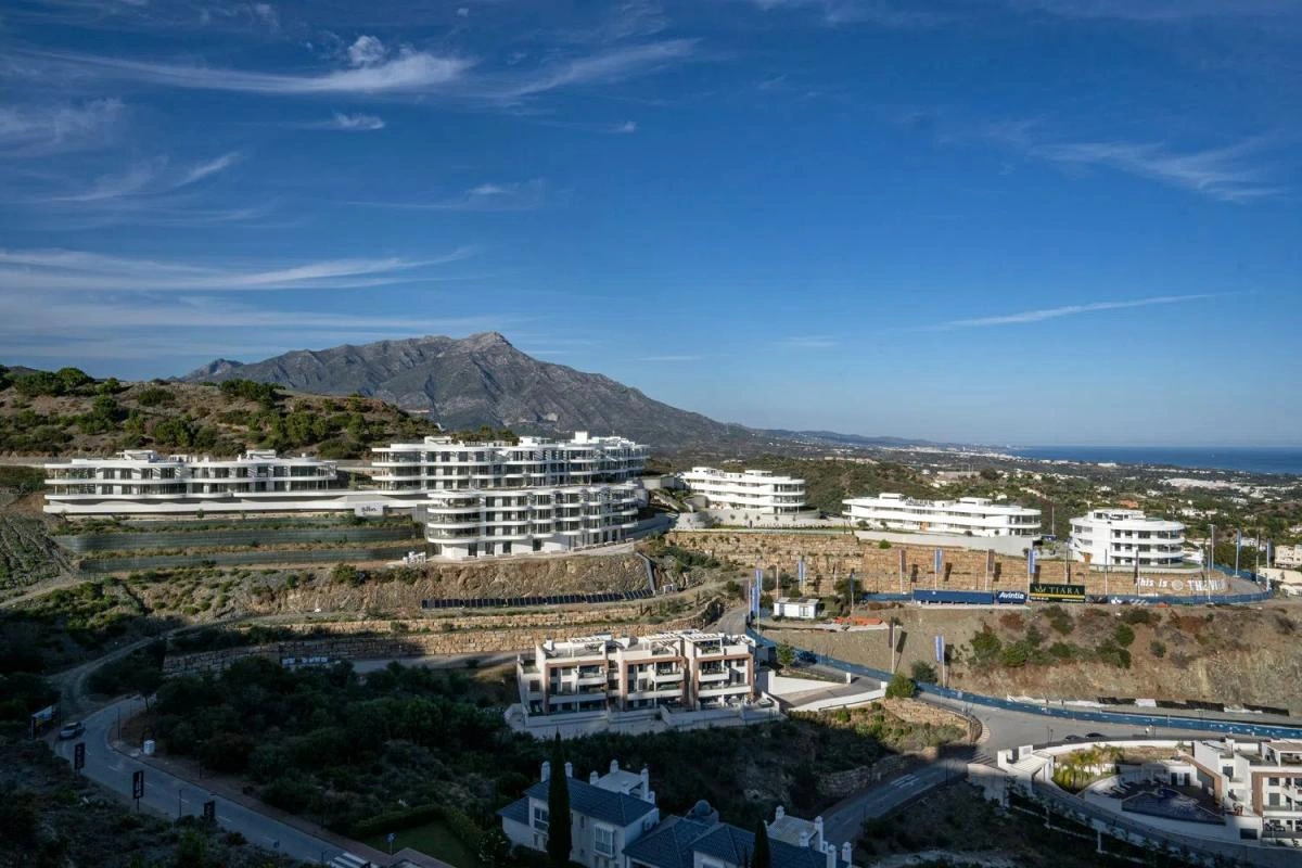 Apartment for sale in Benahavís