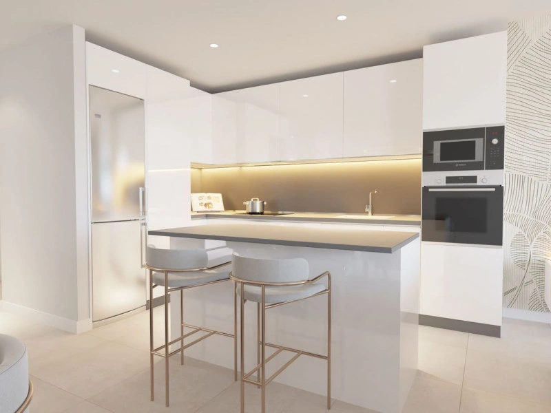 Appartement à la vente à Estepona