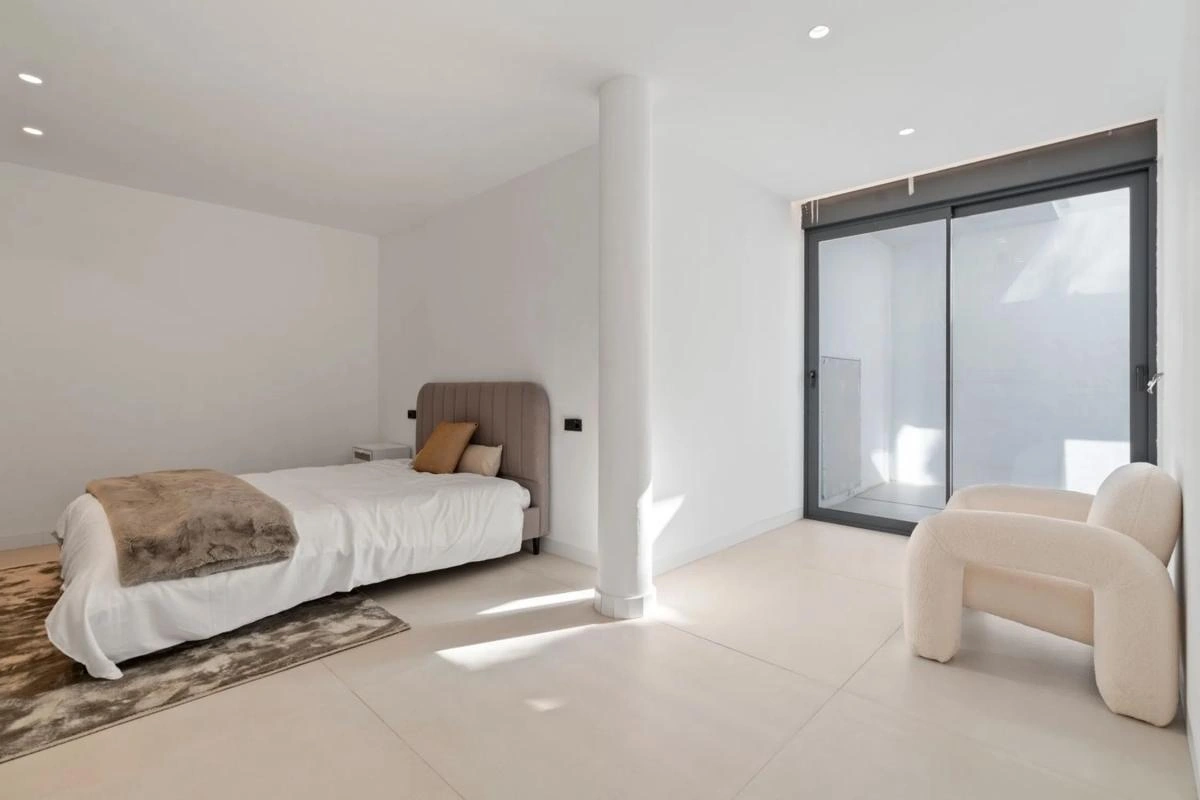 Casa adosada en venta en Estepona