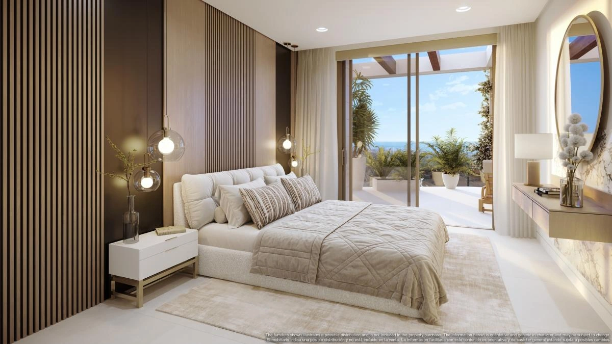 Apartment for sale in Benahavís