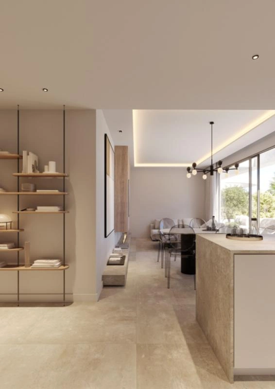 Appartement à la vente à Estepona
