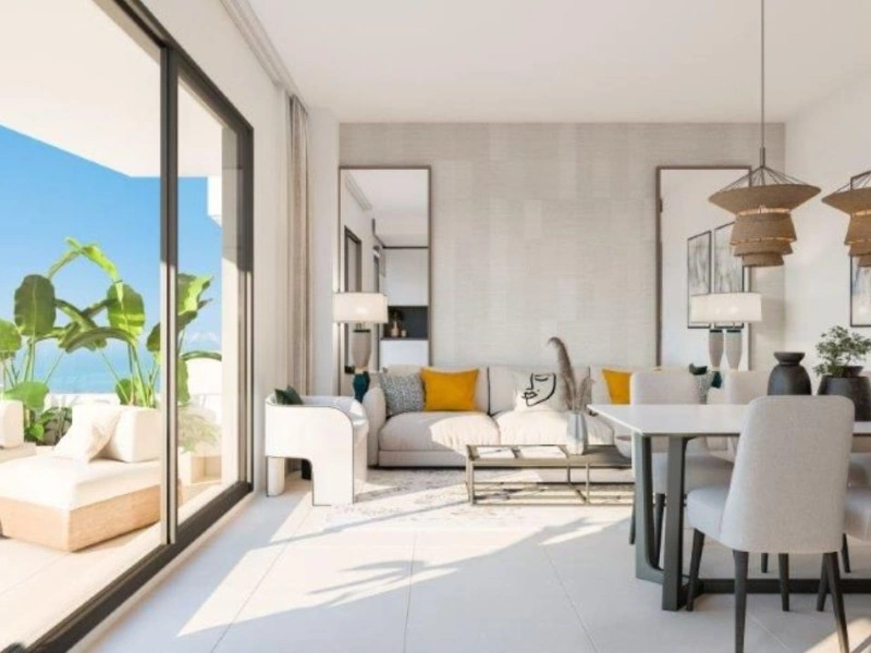 Apartamento en venta en Rincón De La Victoria